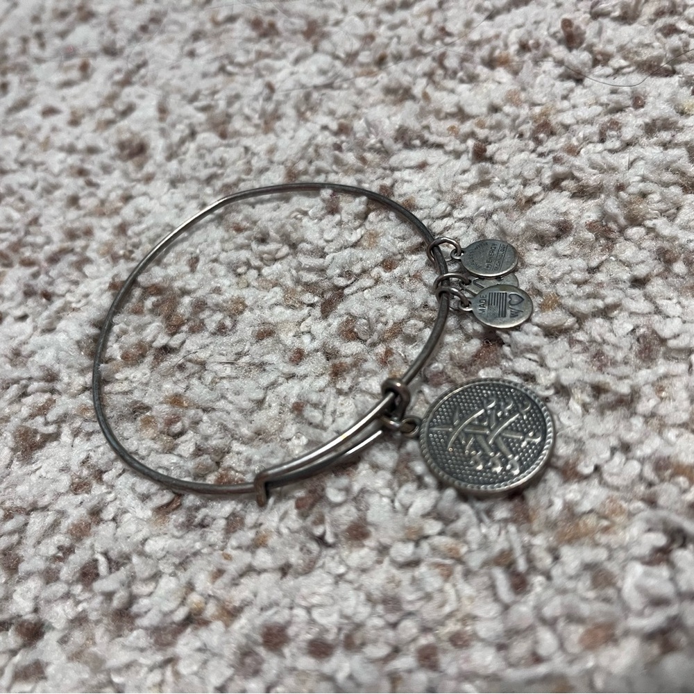 Alex and Ani Seven Swords Bracelet